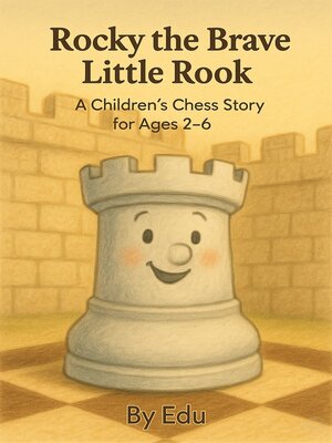 cover image of Rocky the Brave Little Rook